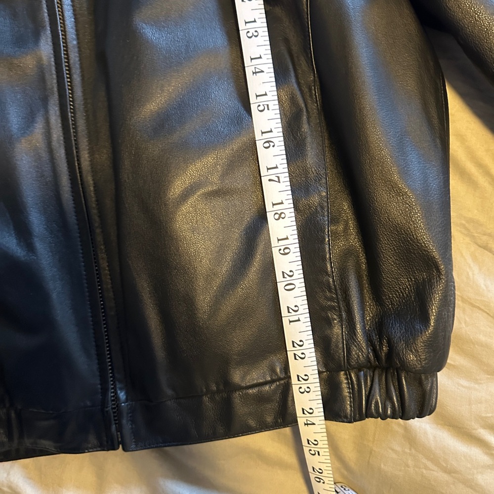 Wilsons Vintage Leather Jacket - Picture 11 of 12